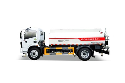 福龍馬FLM5120GSSDG6灑水車洗掃車 高效清潔與多功能一體化的城市衛士