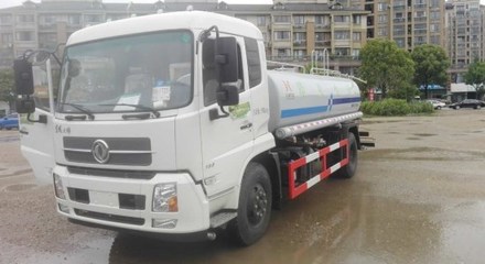 國六灑水車價格、配置與圖片全解析