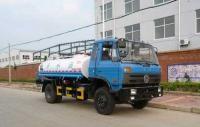 熱銷灑水車與洗掃車 東風、解放、福田系列底盤，質優(yōu)價廉之選