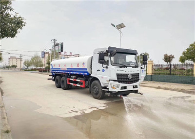 湖州湖北程力國(guó)六灑水車與洗掃車價(jià)格解析及選購(gòu)指南