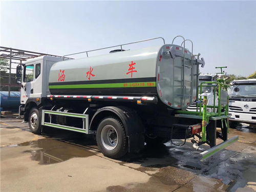 廈門(mén)同安區(qū)12噸霧炮灑水車價(jià)格解析與選購(gòu)指南