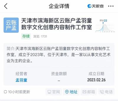 孟羽童考勤異常率超80%引熱議，透視數字內容制作服務背后的管理與挑戰