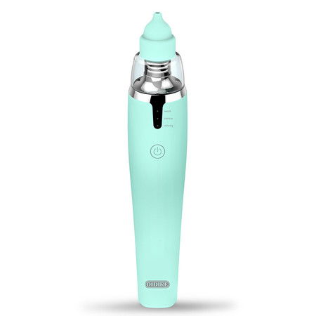 德系匠心之作 oidire XBQ2嬰童電動吸鼻器，一機雙用破解育兒清潔難題